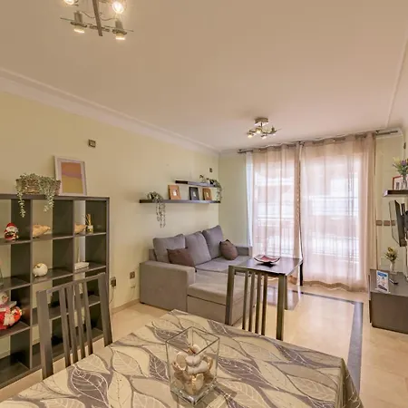Appartement Centrico Sibarys- 2