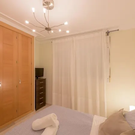 Appartement Centrico Sibarys- 2