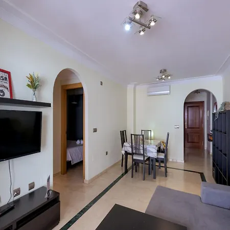 Appartement Centrico Sibarys- 2