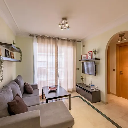 Appartement Centrico Sibarys- 2 Nerja